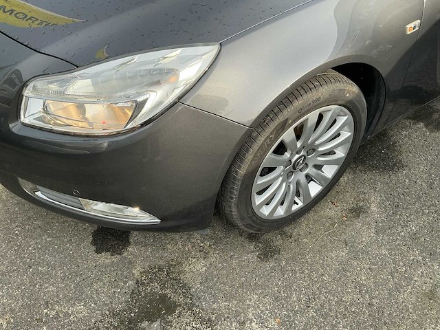 2010 opel insignia 0g-1 - afbeelding 3 van  41