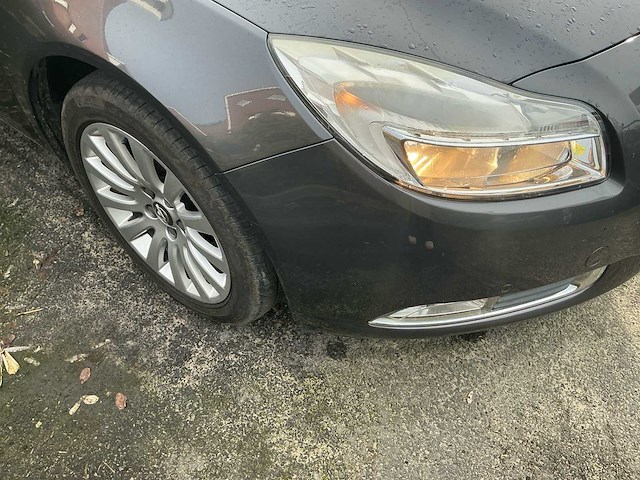 2010 opel insignia 0g-1 - afbeelding 4 van  41