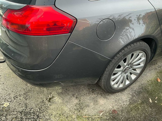 2010 opel insignia 0g-1 - afbeelding 6 van  41