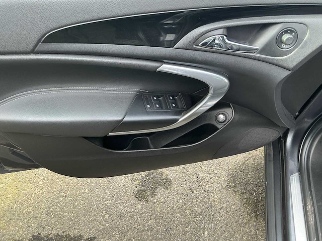 2010 opel insignia 0g-1 - afbeelding 8 van  41