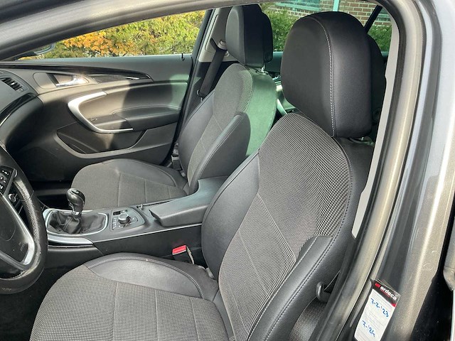 2010 opel insignia 0g-1 - afbeelding 41 van  41