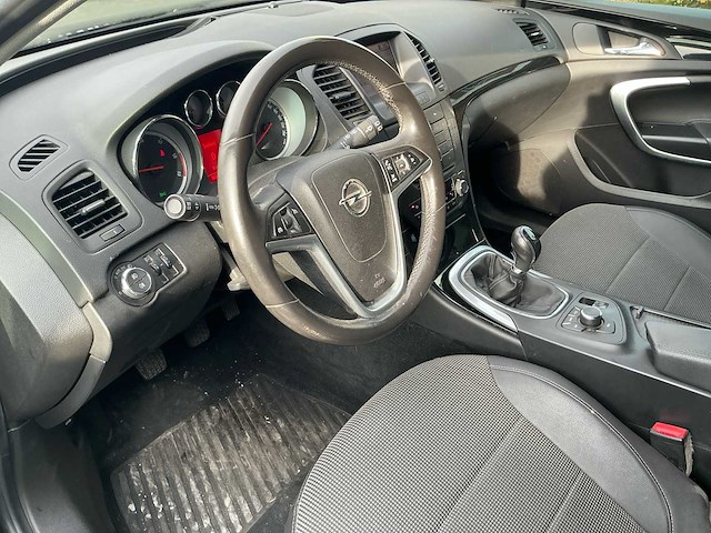 2010 opel insignia 0g-1 - afbeelding 10 van  41