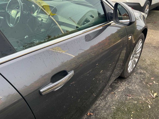 2010 opel insignia 0g-1 - afbeelding 21 van  41