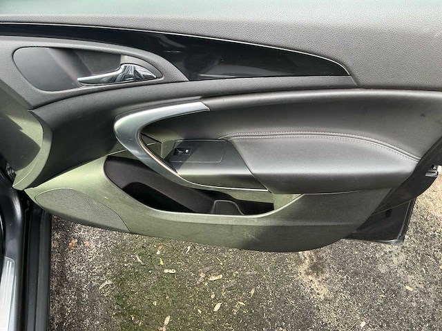 2010 opel insignia 0g-1 - afbeelding 23 van  41