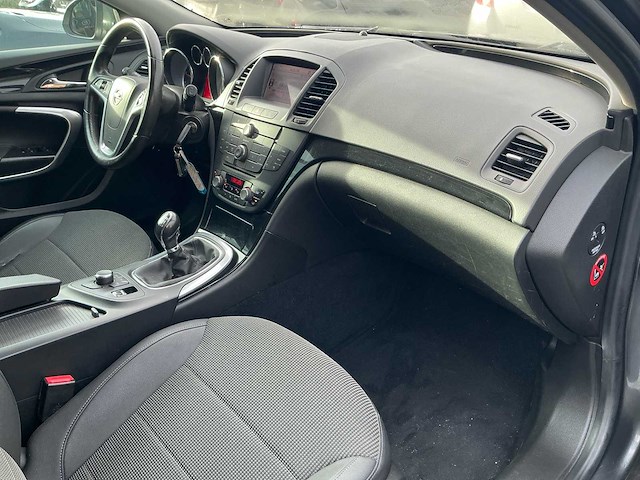 2010 opel insignia 0g-1 - afbeelding 24 van  41
