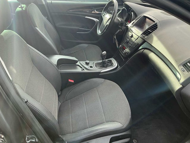 2010 opel insignia 0g-1 - afbeelding 25 van  41