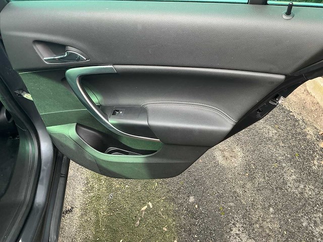 2010 opel insignia 0g-1 - afbeelding 27 van  41