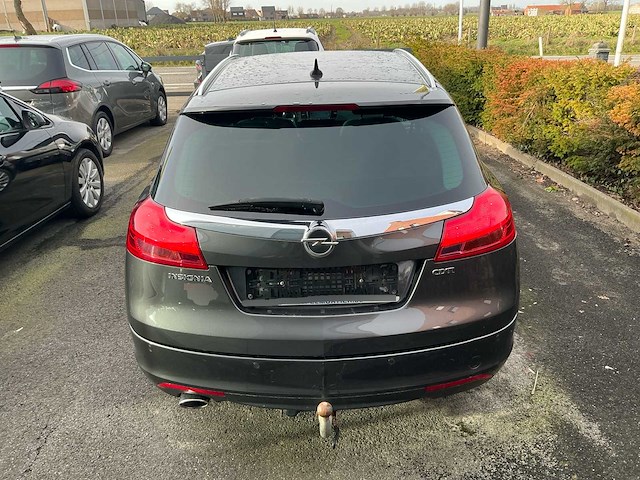 2010 opel insignia 0g-1 - afbeelding 29 van  41
