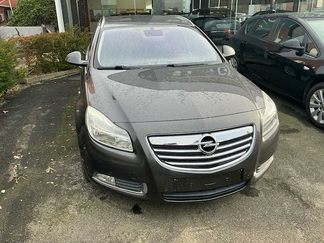 2010 opel insignia 0g-1 - afbeelding 33 van  41