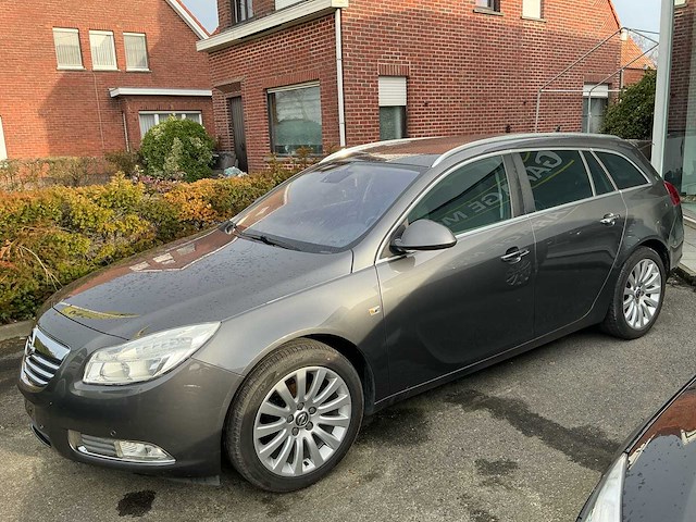 2010 opel insignia 0g-1 - afbeelding 37 van  41