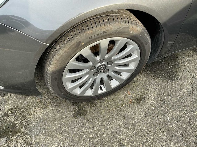 2010 opel insignia 0g-1 - afbeelding 38 van  41