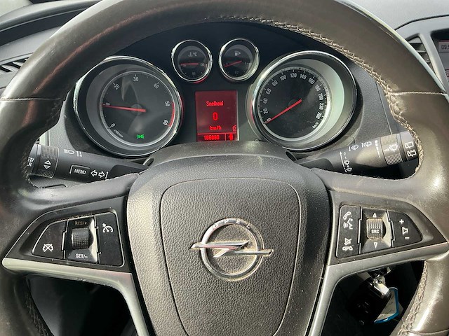 2010 opel insignia 0g-1 - afbeelding 6 van  23