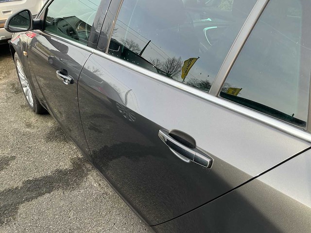 2010 opel insignia 0g-1 - afbeelding 8 van  23