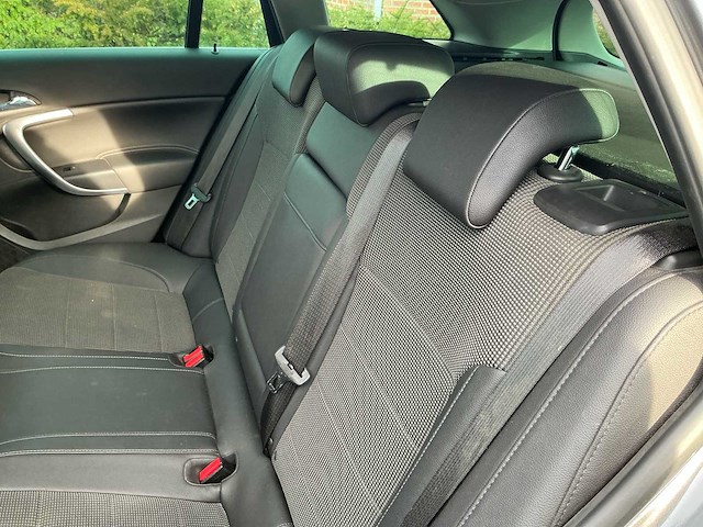 2010 opel insignia 0g-1 - afbeelding 9 van  23