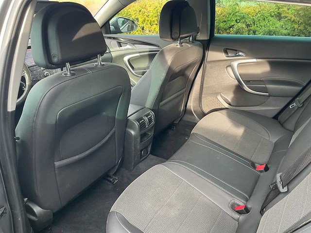 2010 opel insignia 0g-1 - afbeelding 11 van  23