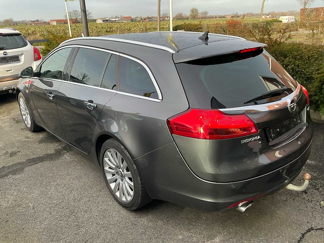 2010 opel insignia 0g-1 - afbeelding 12 van  23