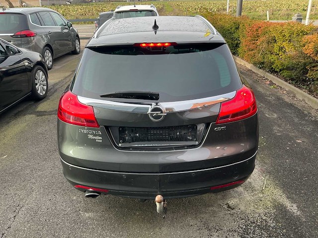 2010 opel insignia 0g-1 - afbeelding 21 van  23