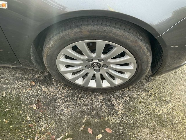 2010 opel insignia 0g-1 - afbeelding 23 van  23