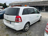 2010 opel monovolume safira eco flex personenauto - afbeelding 4 van  7