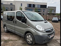 2010 opel vivaro 2.0cdti auto - afbeelding 1 van  12