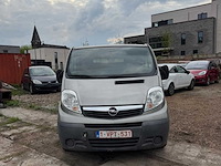 2010 opel vivaro 2.0cdti auto - afbeelding 5 van  12