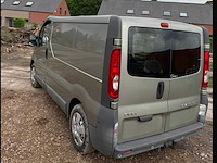 2010 opel vivaro 2.0cdti auto - afbeelding 6 van  12