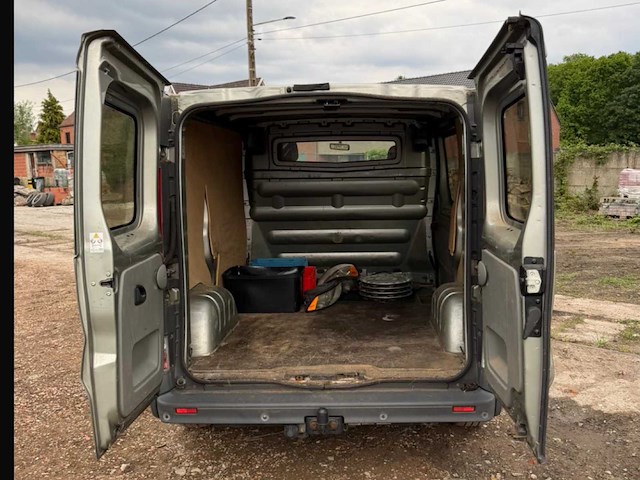 2010 opel vivaro 2.0cdti auto - afbeelding 7 van  12