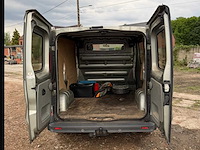 2010 opel vivaro 2.0cdti auto - afbeelding 7 van  12