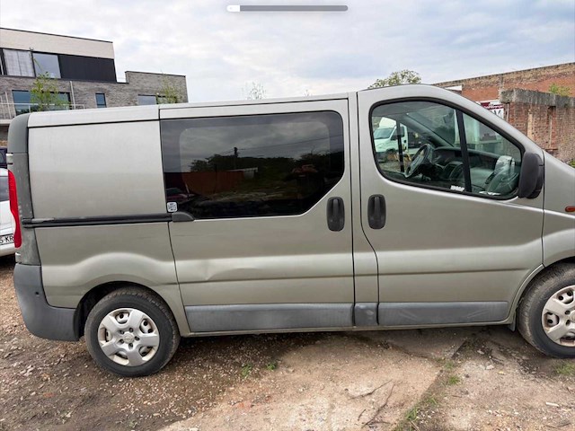 2010 opel vivaro 2.0cdti auto - afbeelding 10 van  12