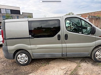 2010 opel vivaro 2.0cdti auto - afbeelding 10 van  12