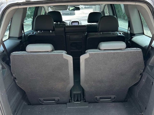 2010 opel zafira personenauto - afbeelding 2 van  19