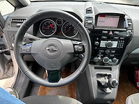 2010 opel zafira personenauto - afbeelding 3 van  19