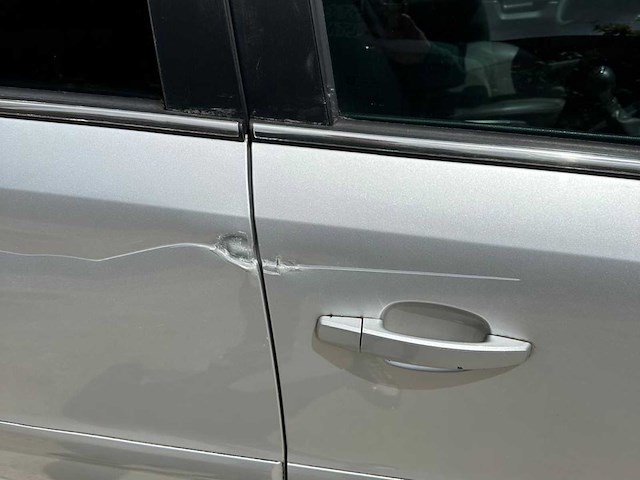 2010 opel zafira personenauto - afbeelding 5 van  19