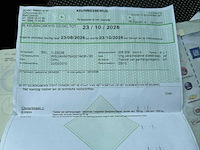 2010 opel zafira personenauto - afbeelding 10 van  19