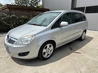 2010 opel zafira personenauto - afbeelding 1 van  19