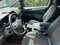 2010 opel zafira personenauto - afbeelding 18 van  19