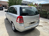 2010 opel zafira personenauto - afbeelding 13 van  19