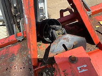 2010 ortolan l135 frees tractor - afbeelding 4 van  7
