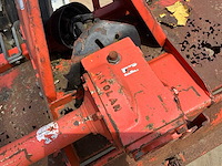 2010 ortolan l135 frees tractor - afbeelding 5 van  7