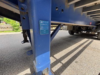 2010 pacton txd339 oplegger - kooiaaptrailer - afbeelding 10 van  25