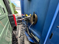 2010 pacton txd339 oplegger - kooiaaptrailer - afbeelding 8 van  25