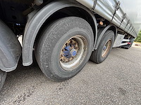 2010 pacton txd339 oplegger - kooiaaptrailer - afbeelding 6 van  19
