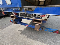 2010 pacton txd339 oplegger - kooiaaptrailer - afbeelding 9 van  19