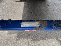 2010 pacton txd339 oplegger - kooiaaptrailer - afbeelding 11 van  19