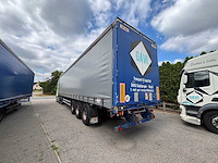 2010 pacton txd339 oplegger - kooiaaptrailer - afbeelding 16 van  19