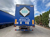 2010 pacton txd339 oplegger - kooiaaptrailer - afbeelding 17 van  19