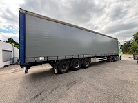 2010 pacton txd339 oplegger - kooiaaptrailer - afbeelding 18 van  19
