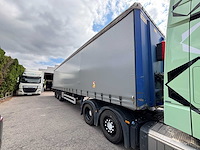 2010 pacton txd339 oplegger - kooiaaptrailer - afbeelding 19 van  19