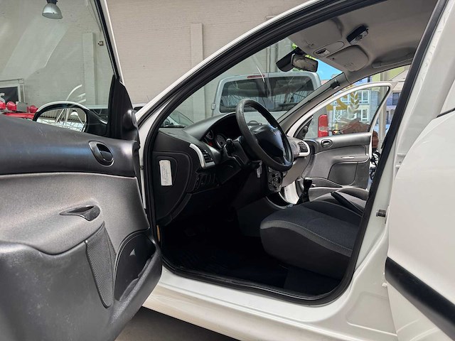 2010 peugeot 206+ - 93000 km - 1ste eigenaar - afbeelding 9 van  20
