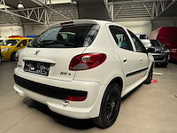 2010 peugeot 206+ - 93000 km - 1ste eigenaar - afbeelding 4 van  20